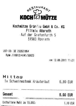 rtrc Hffner Kochmtze Restaurant